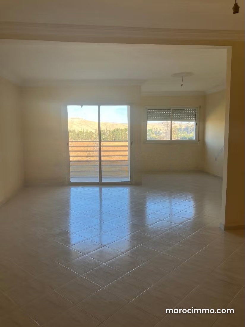 Appartement 102 m² avec terrasse au cœur de Fès centre — Fès