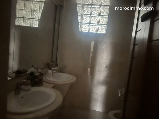 Appartement cossu à Vendre – Hay Riyad – Rabat — 4