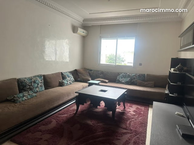 Appartement cossu à Vendre – Hay Riyad – Rabat — 3