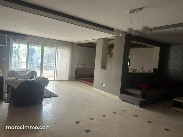 Appartement cossu à Vendre – Hay Riyad – Rabat — 2
