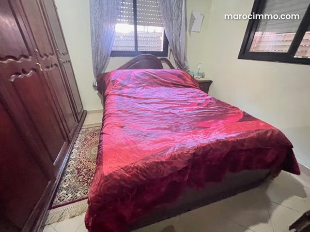 Mise en vente d'un joli Appartement de 72 m2 — 2