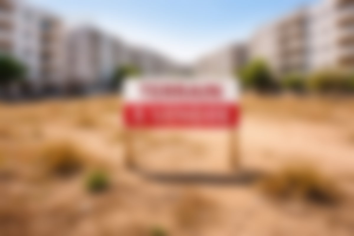 أرض صناعية كبرى للبيع بسيدي البرنوصي بالدار البيضاء