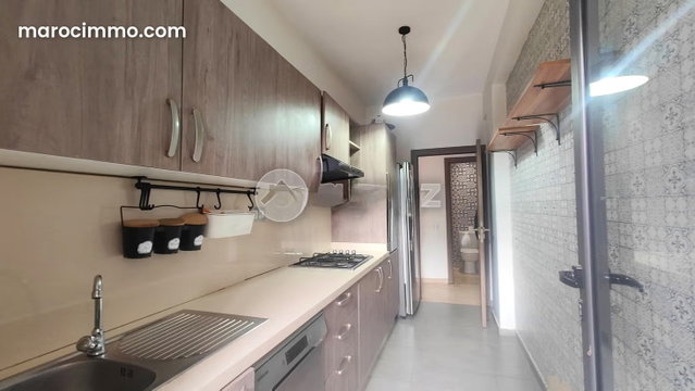 Appartement à vendre 100 m², 3 chambres Bouskoura Bouskoura — 4