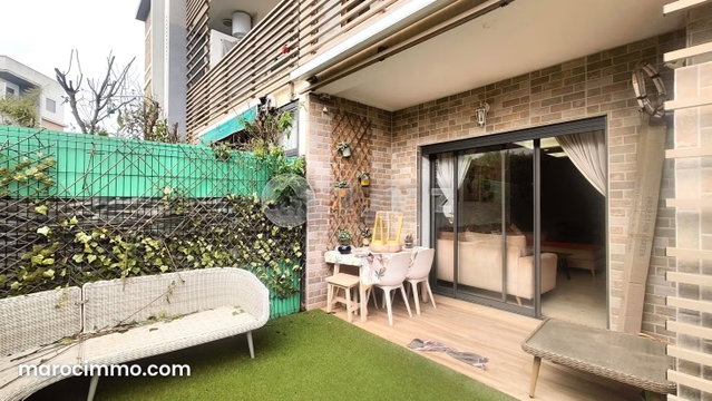 Appartement à vendre 100 m², 3 chambres Bouskoura Bouskoura — 5