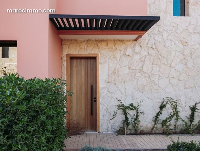Villa à louer vide, 3 Suites, Rés ac Piscine — 3
