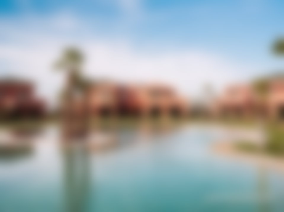 Villa à louer dans la Palmeraie de Marrakech, piscine et jardin