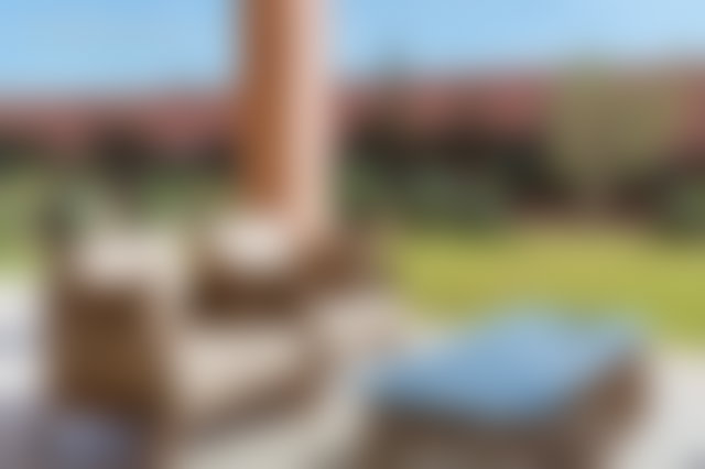 Villa à louer dans la Palmeraie de Marrakech, piscine et jardin — 2