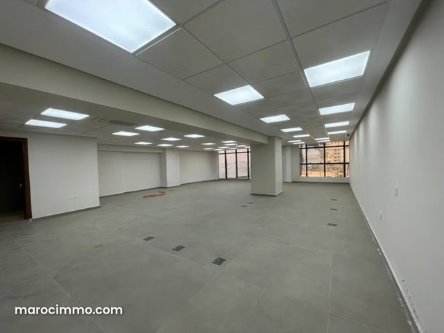 Office with Sea View in MALABATA — 3