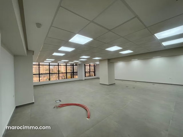 Office with Sea View in MALABATA — 2