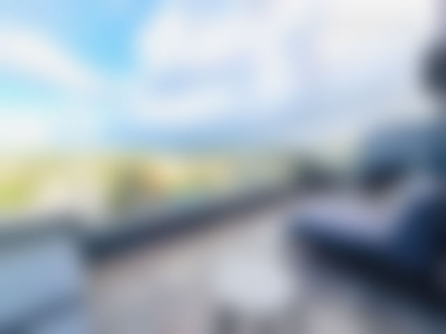 شقة مفروشة مع شرفة واسعة للكراء بحي C.I.L بالدار البيضاء — الدار البيضاء