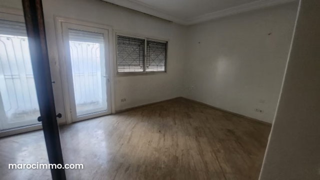 Location beau duplex vide — 5