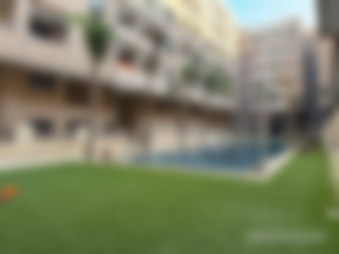 Appartement meublé avec terrasse et piscine à Hivernage Marrakech