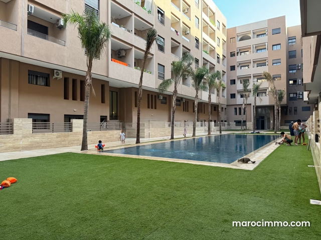 Modern studio for sale on winter lease — Marrakesh