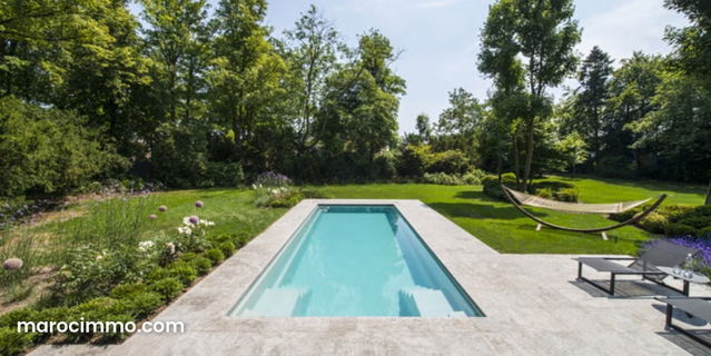 A vendre magnifique plain pieds sur la Pinede — الرباط