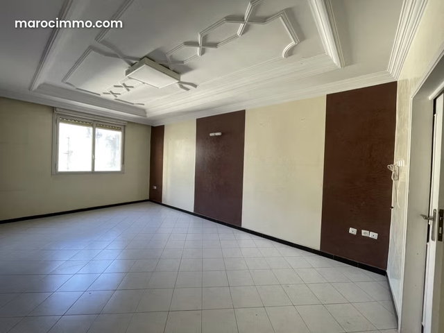 Appartement a vendre nejma — 2