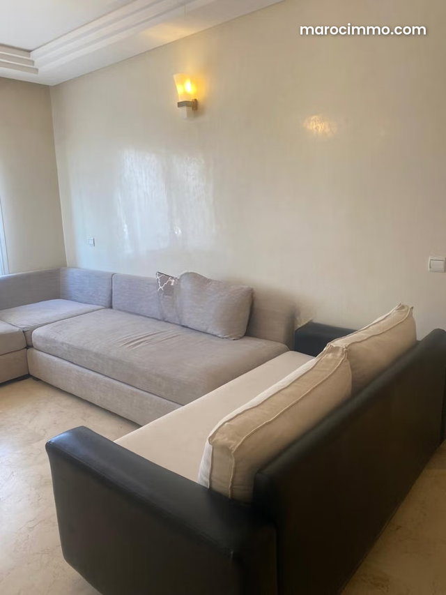 Appartement semi meublé a mabella — 3