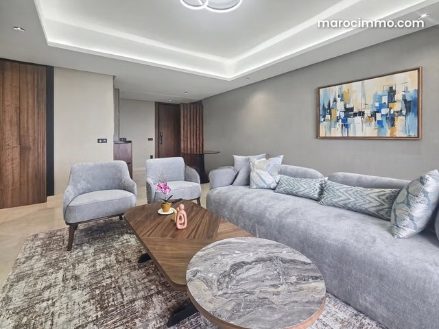 Magnifique Duplex Moderne à CFC 2 ch 129m² — 2
