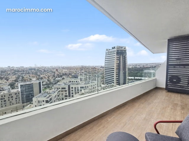 Magnifique Duplex Moderne à CFC 2 ch 129m² — 4