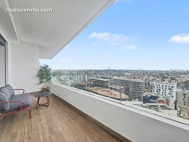 Magnifique Duplex Moderne à CFC 2 ch 129m² — 5