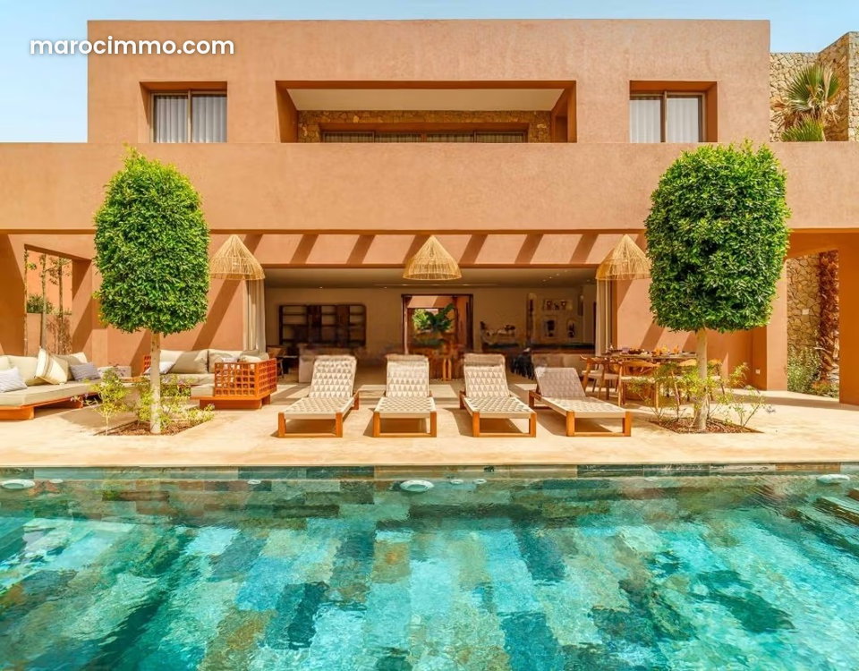 Charme de l'Orient villad'exception QuartPrincesses