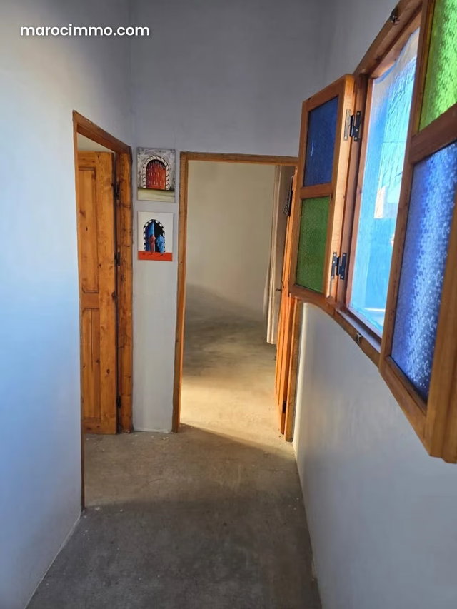 Villa semi meublée avec piscine à Douar Foulost — 2