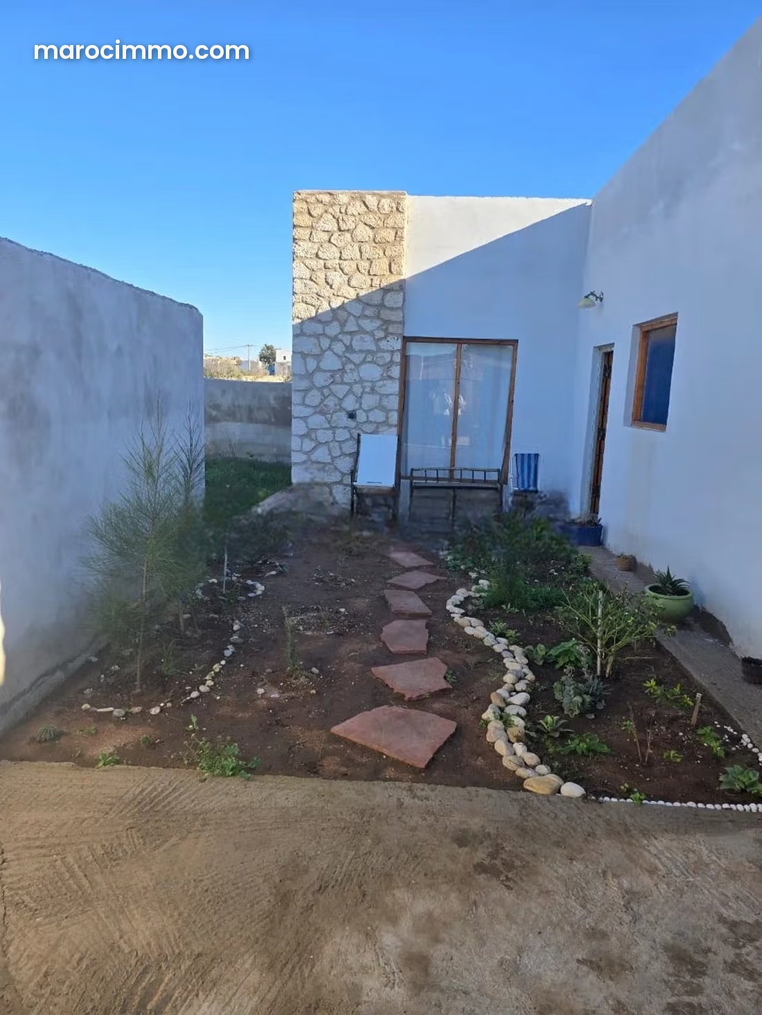 400 m² Villa with Swimming Pool, Agadir Road, Essaouira — Essaouira