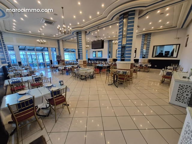 Vente Restaurant à Coté de la Zone Franche — Tanger