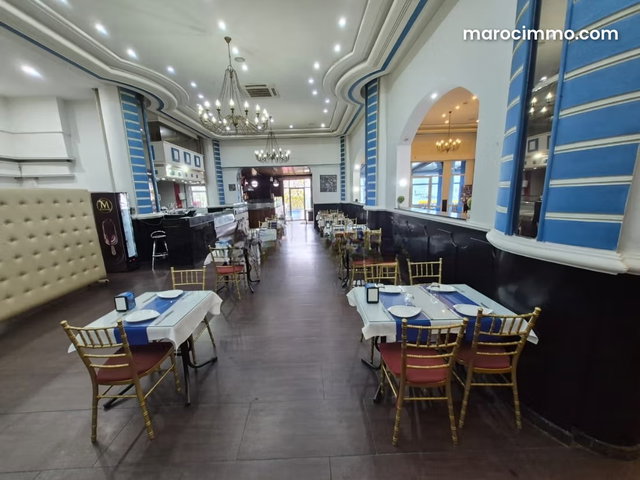 Vente Restaurant à Coté de la Zone Franche — 3