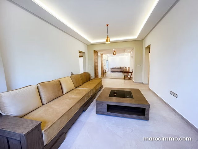 Appartement à Louer 2 Ch Haut Agdal 192m2 — 5