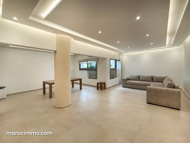 Appartement à Louer 2 Ch Haut Agdal 192m2 — 3