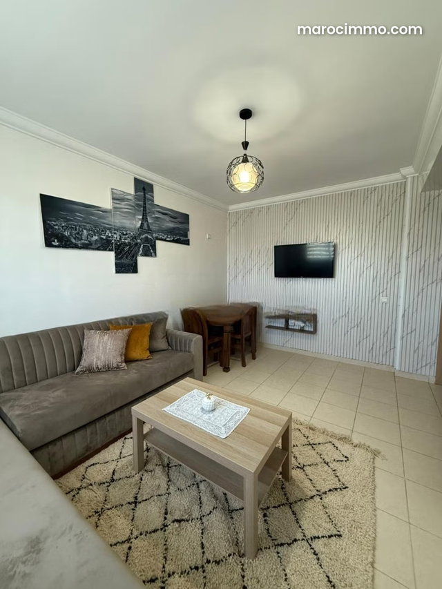 Furnished Apartment for Rent – Route de Rabat — 4