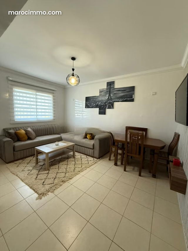 Appartement meublé à louer – Route de Rabat — طنجة