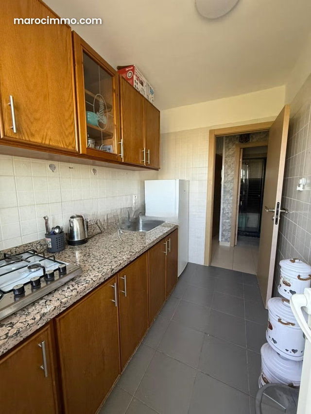 Furnished Apartment for Rent – Route de Rabat — 3