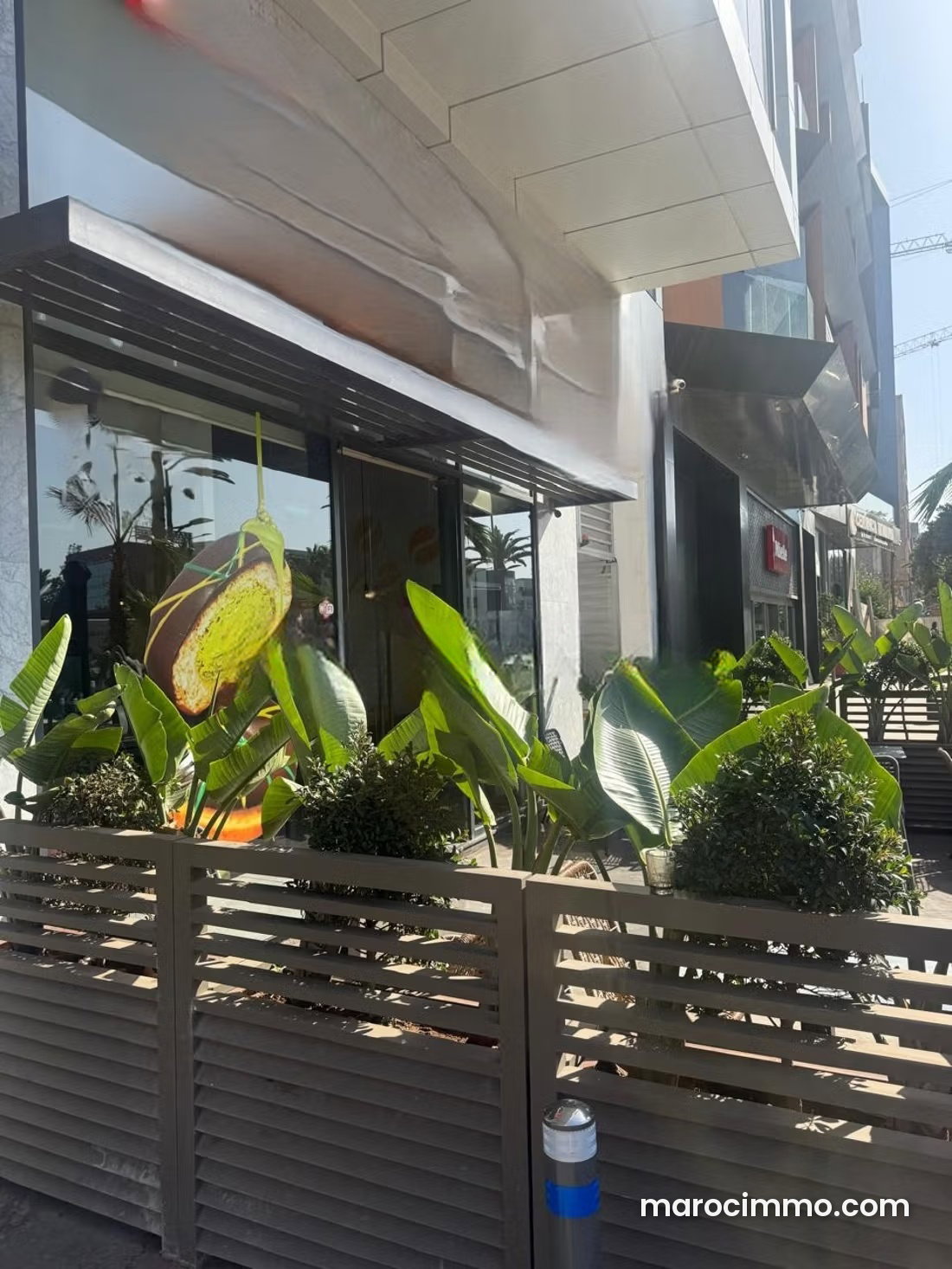 New 244 sqm Commercial Premises, Oasis, Casablanca — Casablanca