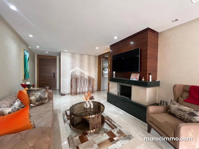 209 m² Apartment for Sale in Casablanca — 3