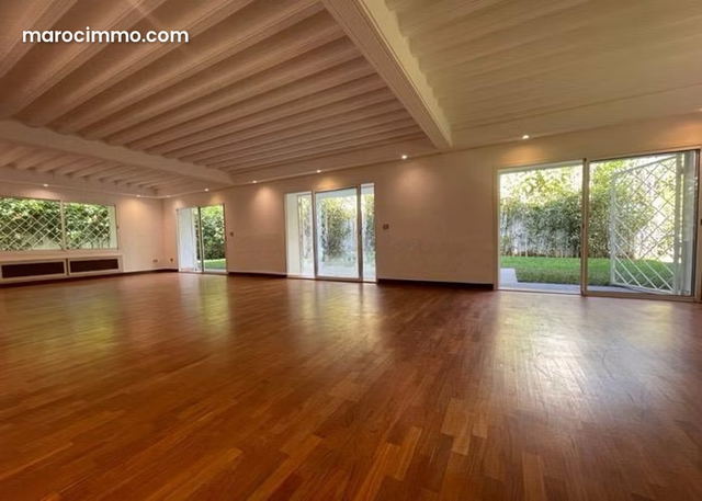 Villa habitation 700 m² Anfa Supérieur — Casablanca