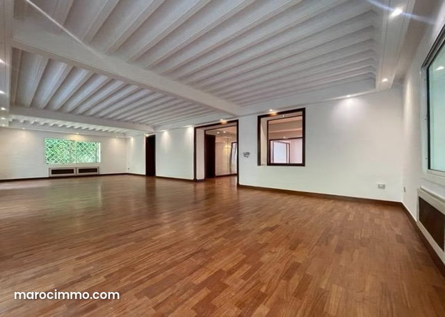 Villa habitation 700 m² Anfa Supérieur — 2