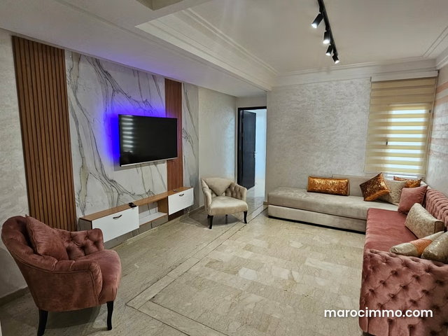 Appartement en location à GAUTHIER meuble — 3