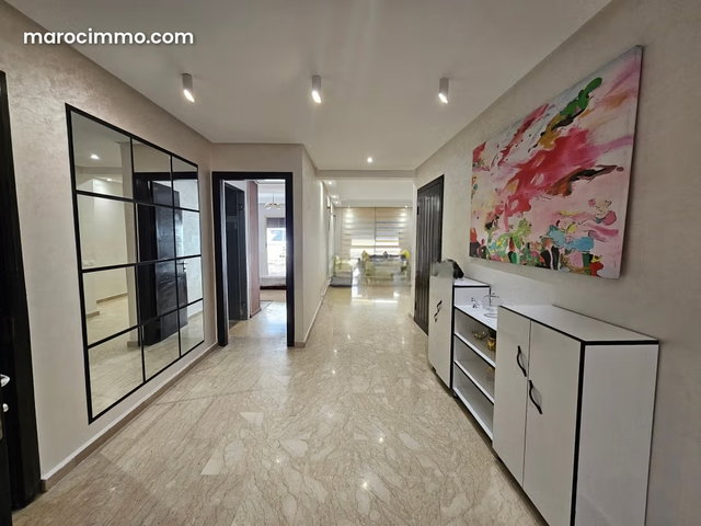 Appartement en location à GAUTHIER meuble — 2