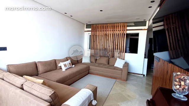 Appartement à vendre 82 m², 3 chambres Bni Yakhlef Mohammedia — Mohammedia