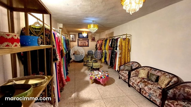 Commerce à louer 88 m² Riad Fès — 3