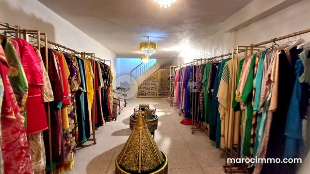 Commerce à louer 88 m² Riad Fès — 5
