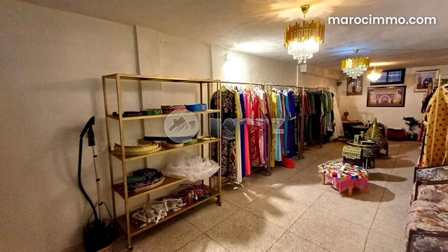 Commerce à louer 88 m² Riad Fès — 2