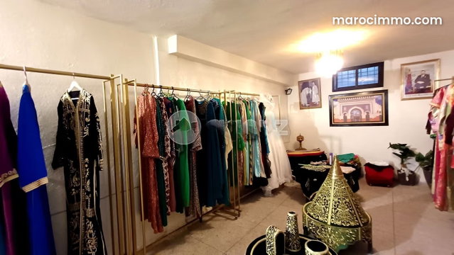 Commerce à louer 88 m² Riad Fès — 4