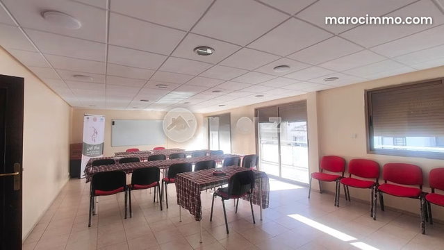 Bureau à vendre 145 m² Belvédère Casablanca — 2