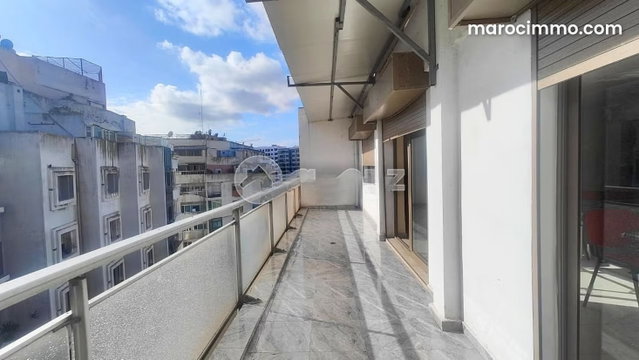 Bureau à vendre 145 m² Belvédère Casablanca — 4