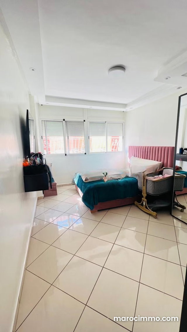 Appartement a vendre près de tramway tabrequet — 5