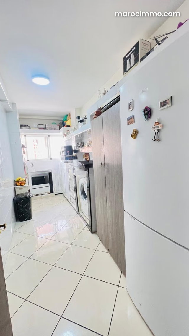 Appartement a vendre près de tramway tabrequet — 3