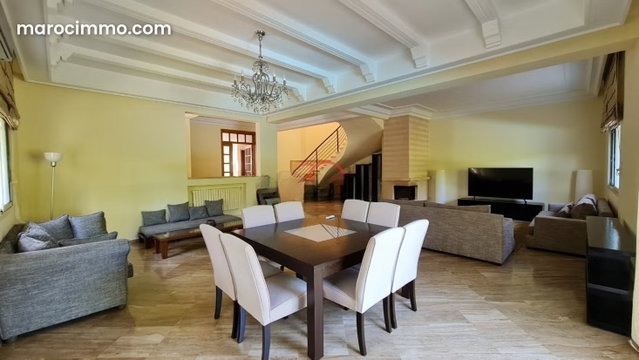 Aïn Diab Villa for Sale — 3