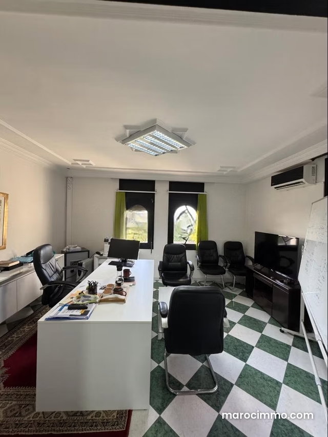 Location villa pour usage professionnel — 3